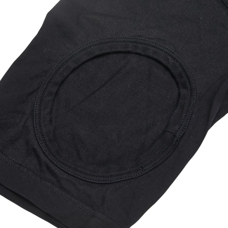 Burberry Cutout Detail Cotton T-shirt