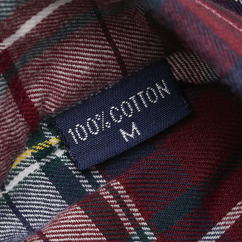 Burberry Check Cotton Shirt