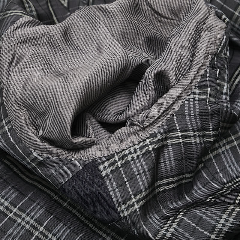 Burberry Black Label Wool Polyester Tailored Jacket