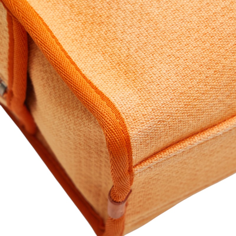 Chanel Deauville Canvas 2way Bag