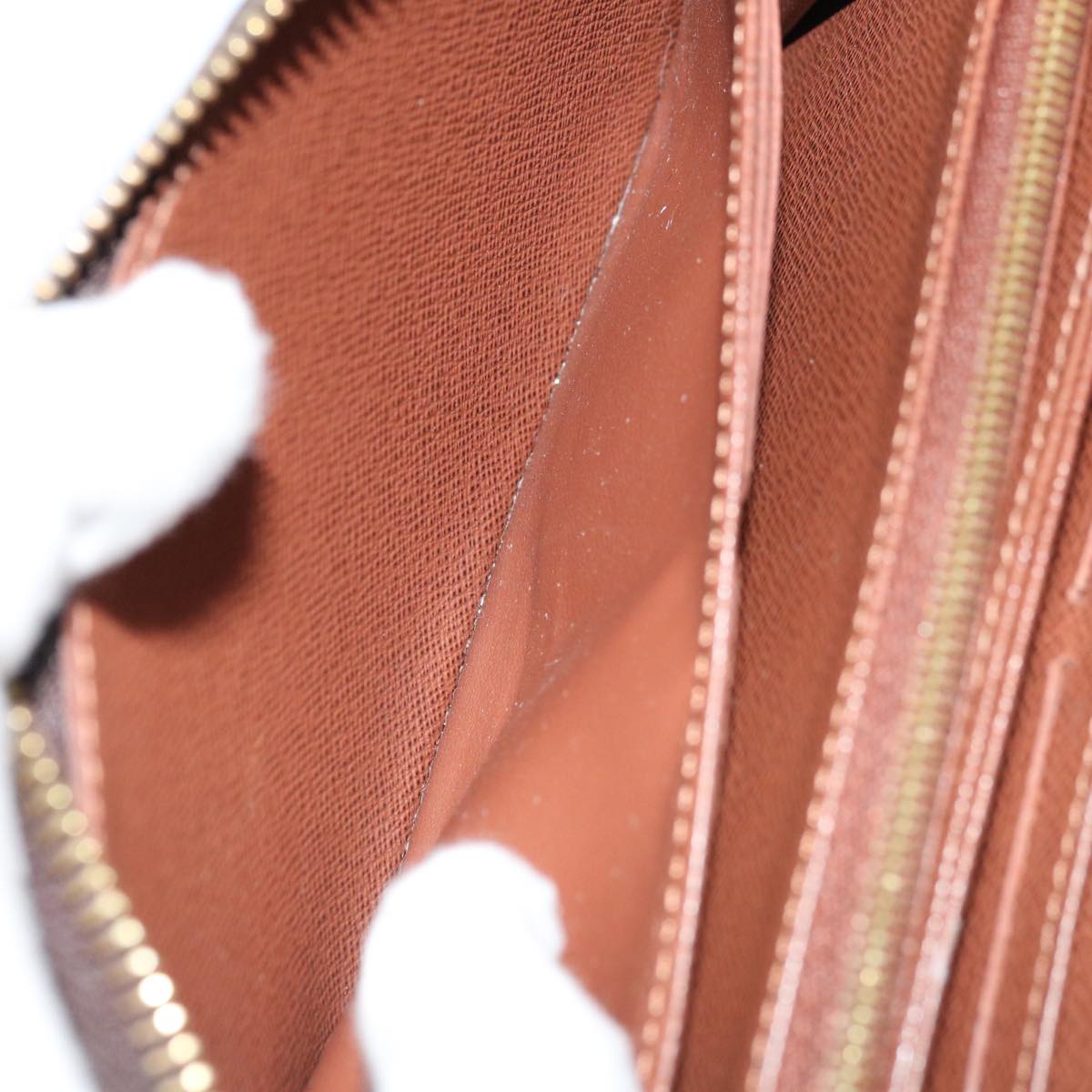 LOUIS VUITTON Portefeuille zippy Wallet