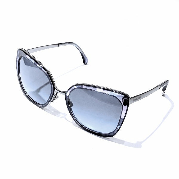 Chanel Tortoiseshell Sunglasses 4209
