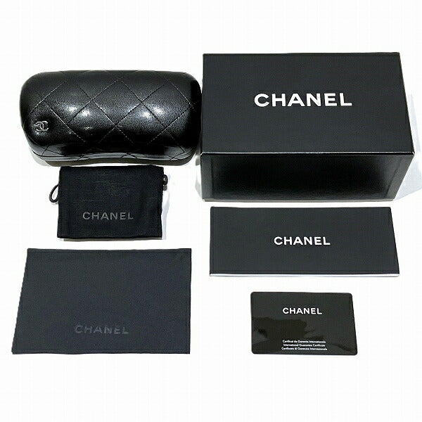 Chanel Coco Mark Sunglasses