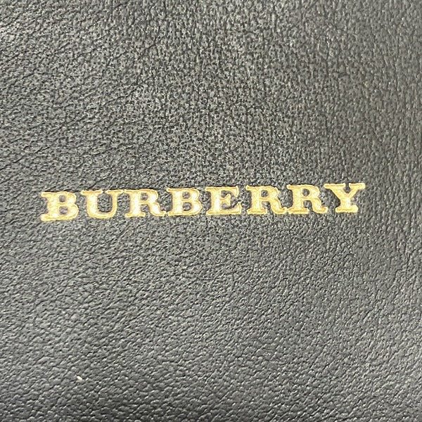 Burberry Nova Check Leather Wallet