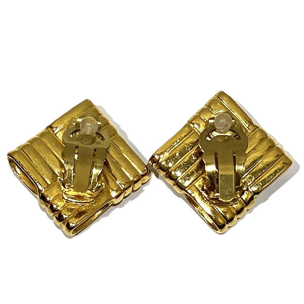Chanel Coco Mark Earrings