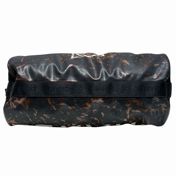 Chanel Sports Line Rubber Shoulder Bag