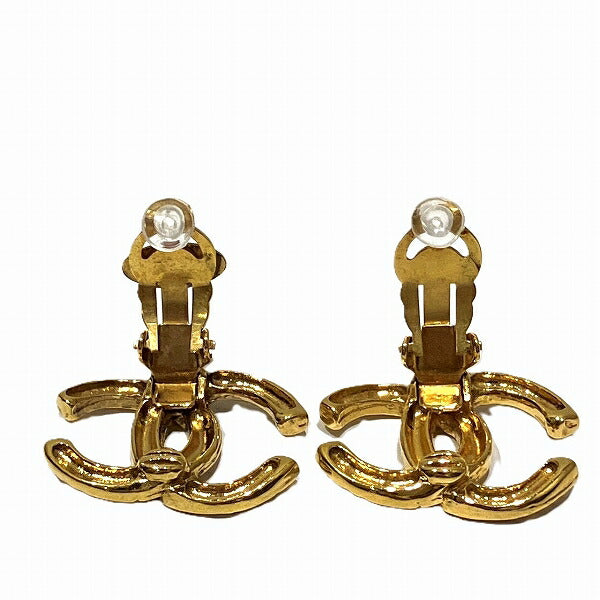Chanel Coco Mark Earrings