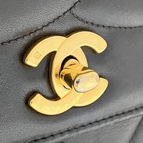 Chanel Lambskin Chain Shoulder Bag