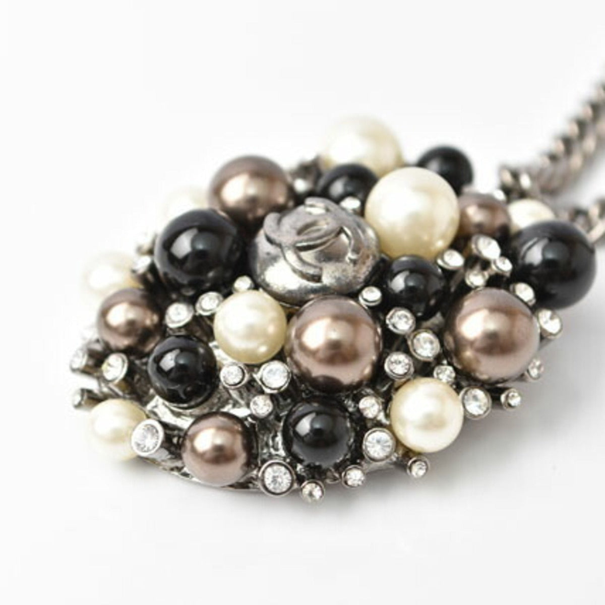 Top Quality Chanel Coco Mark Necklace