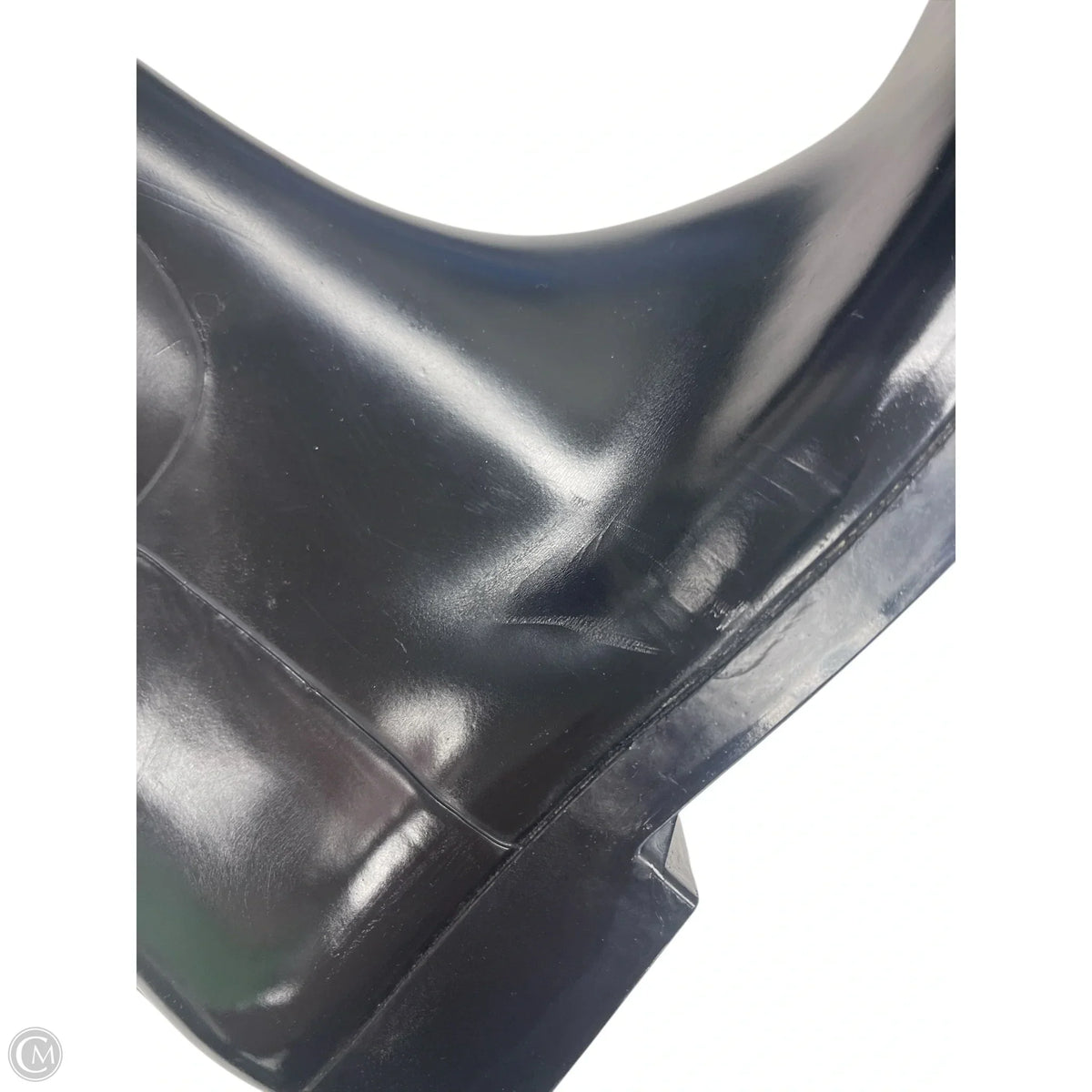 Boots Designer By Coach In Black, Size: 11