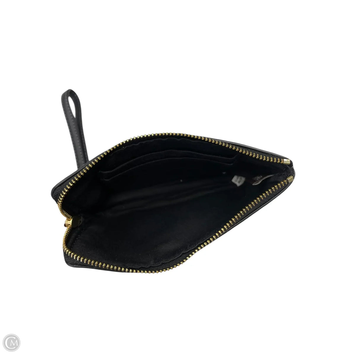 Wristlet Designer By Coach, Size: Small