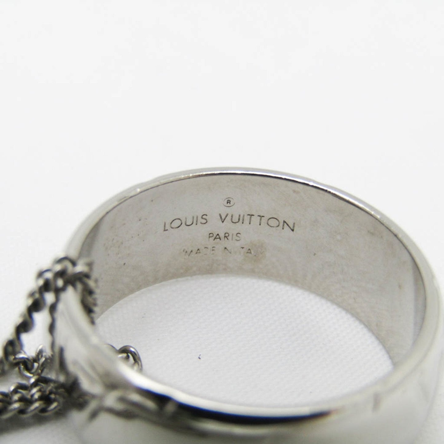 LOUIS VUITTON Monogram Necklace