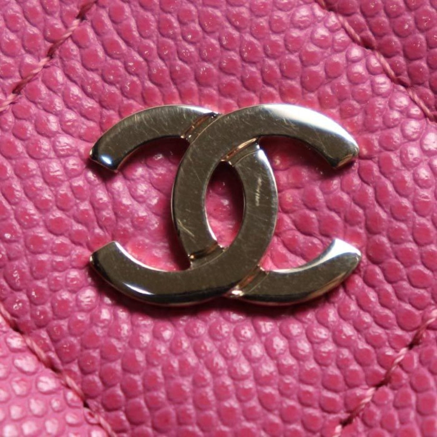 CHANEL Matelasse Shoulder Bag