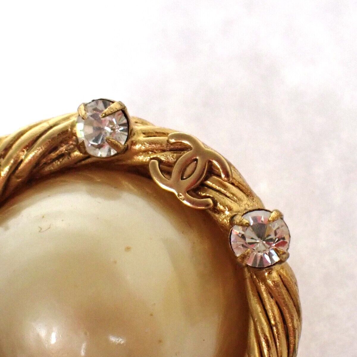 Top Quality Chanel Coco Mark Earrings