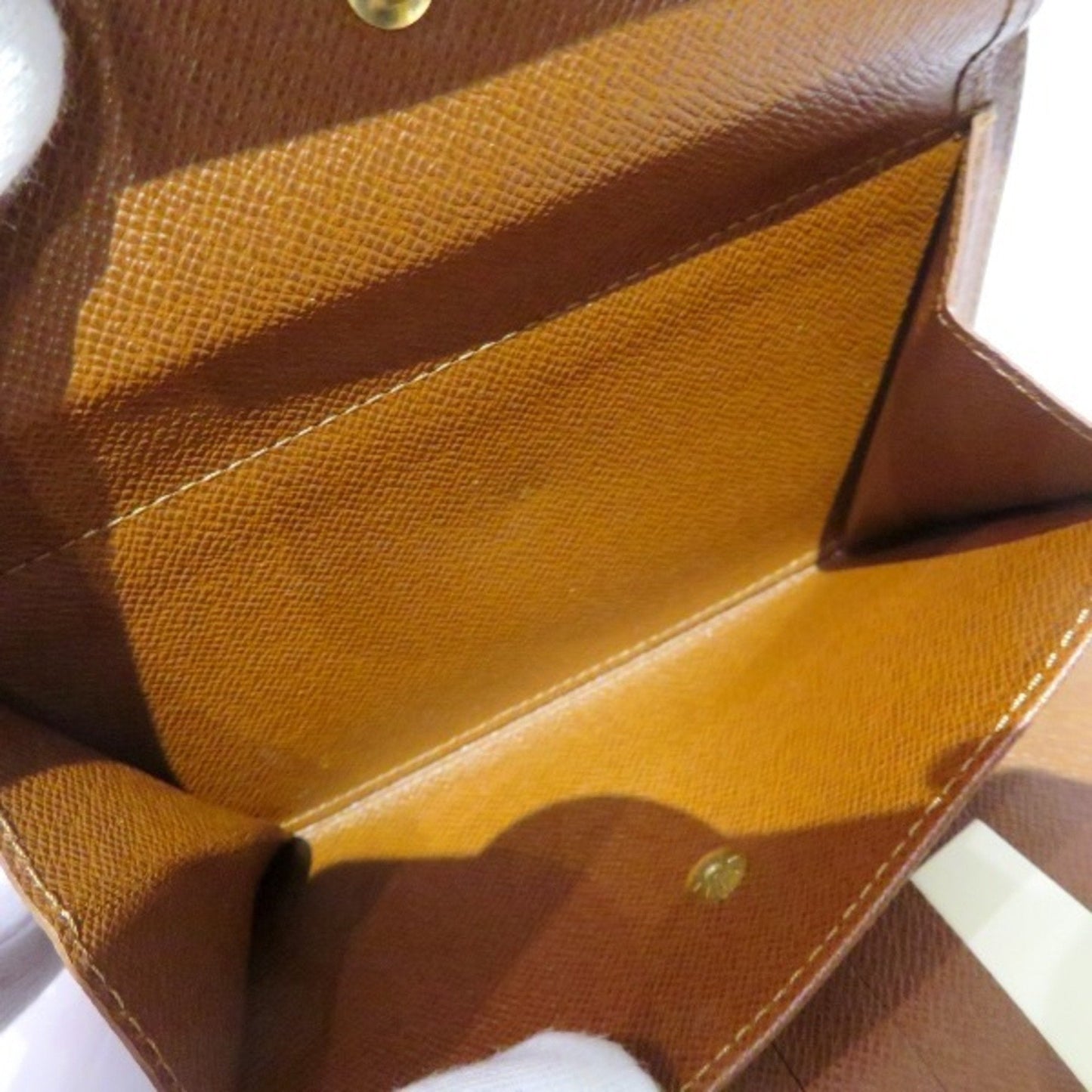 LOUIS VUITTON Monogram Wallet