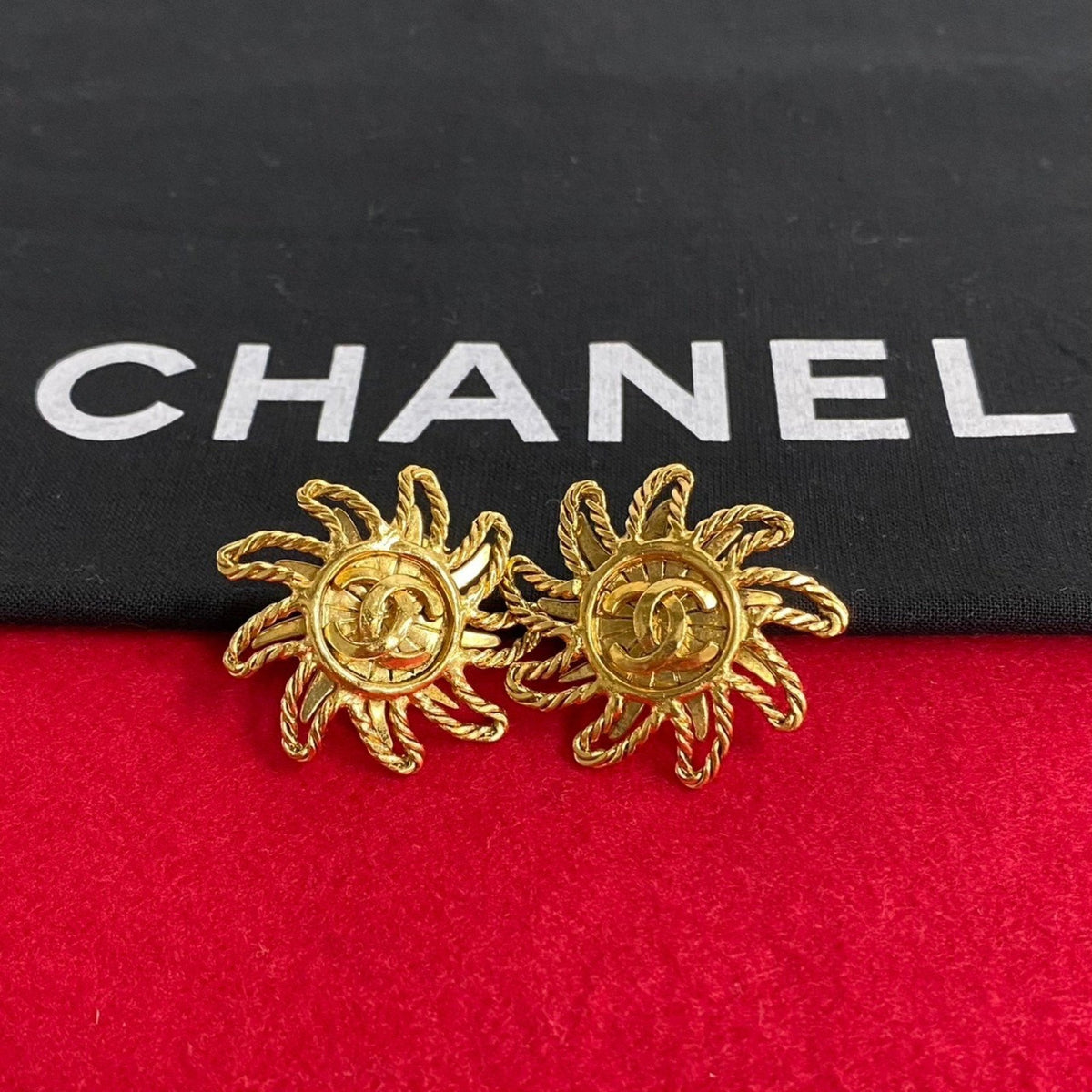 Top Quality Chanel Earrings