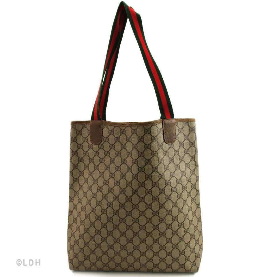 G*G Vintage Shopper Tote (Indistinguishable)