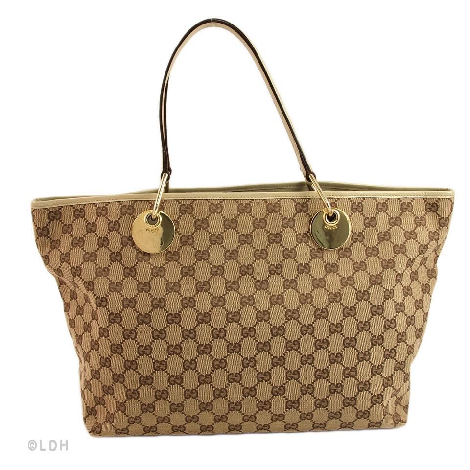 G*G Large Shopper Tote (Indistinguishable )
