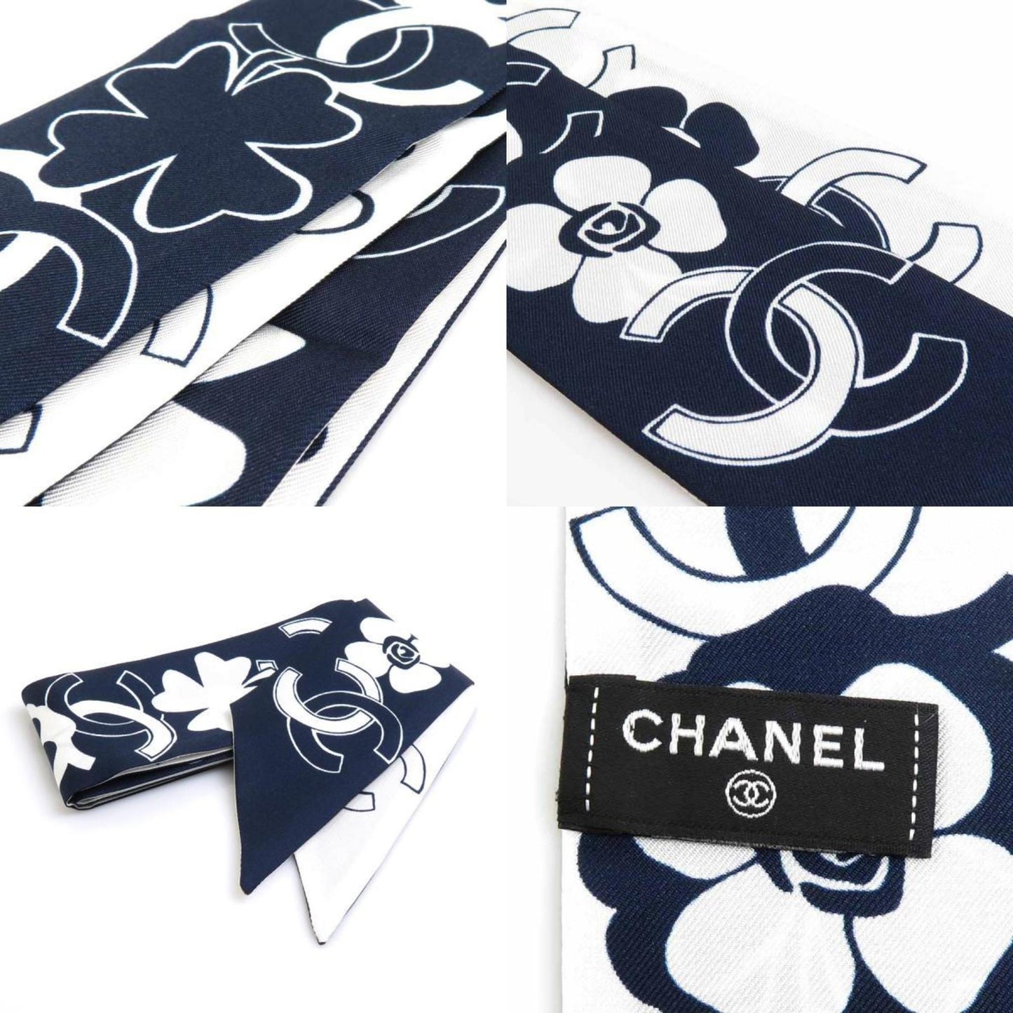 CHANEL Scarves