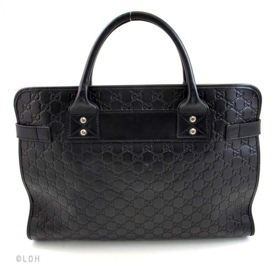 G*G Monogram G*Gssima Tote (Indistinguishable )