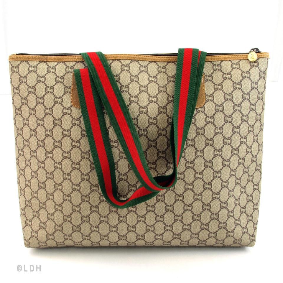 G*G Vintage Shopper Tote (Indistinguishable)