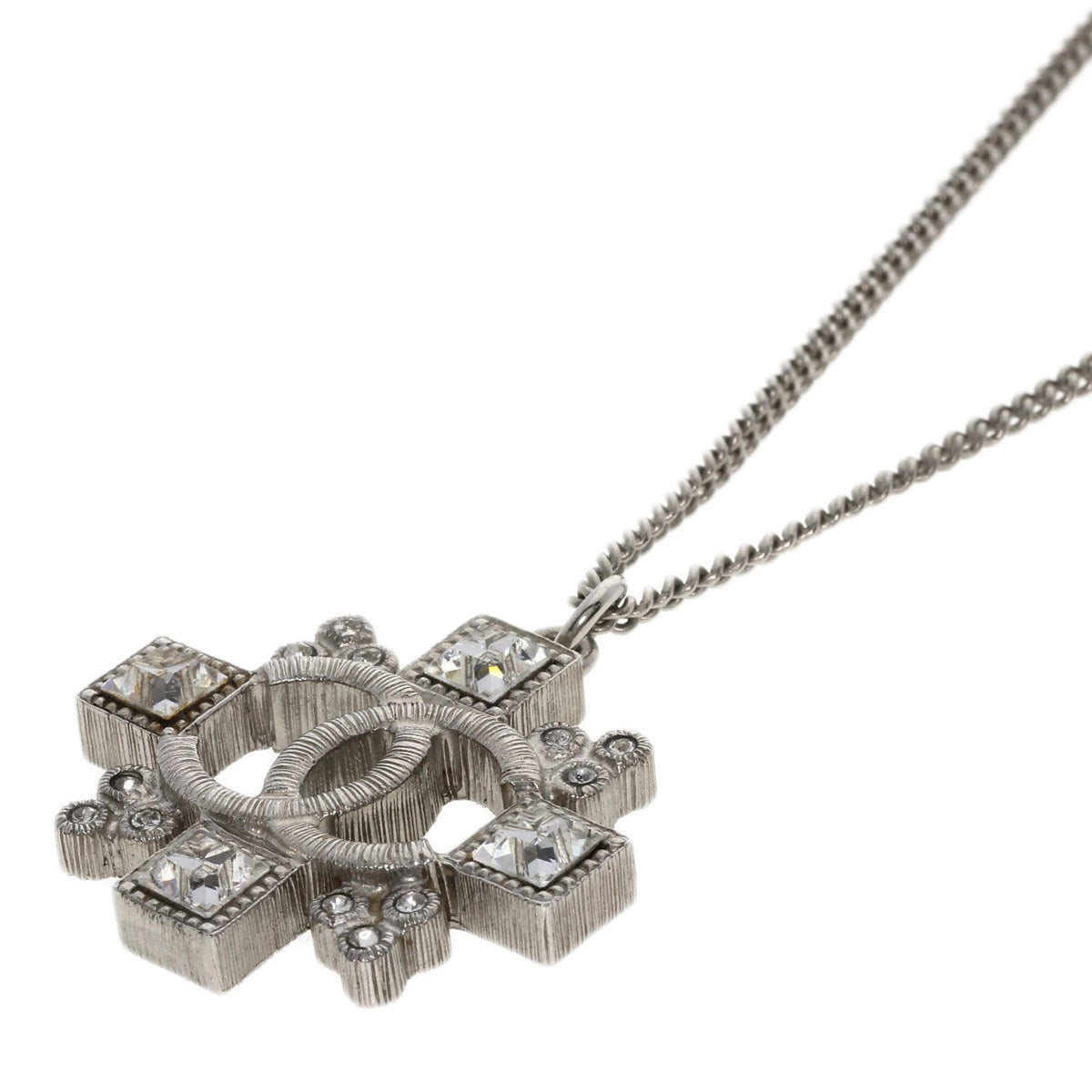 Top Quality Chanel Coco Mark Necklace
