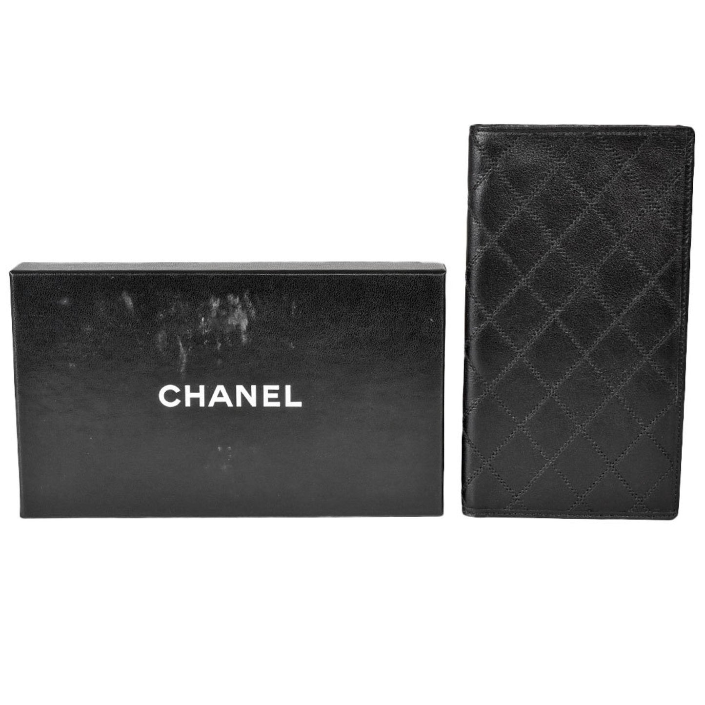 Top Quality Chanel Matelasse Wallet