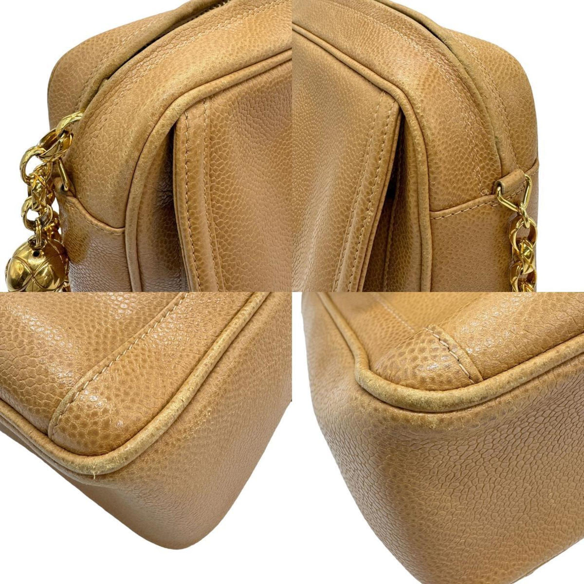 Top Quality Chanel Logo CC Shopper