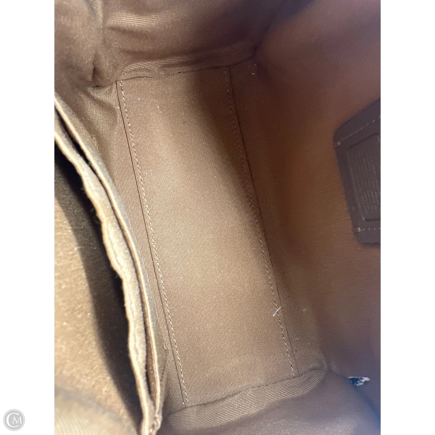 Crossbody Designer By Coach, Size: Small