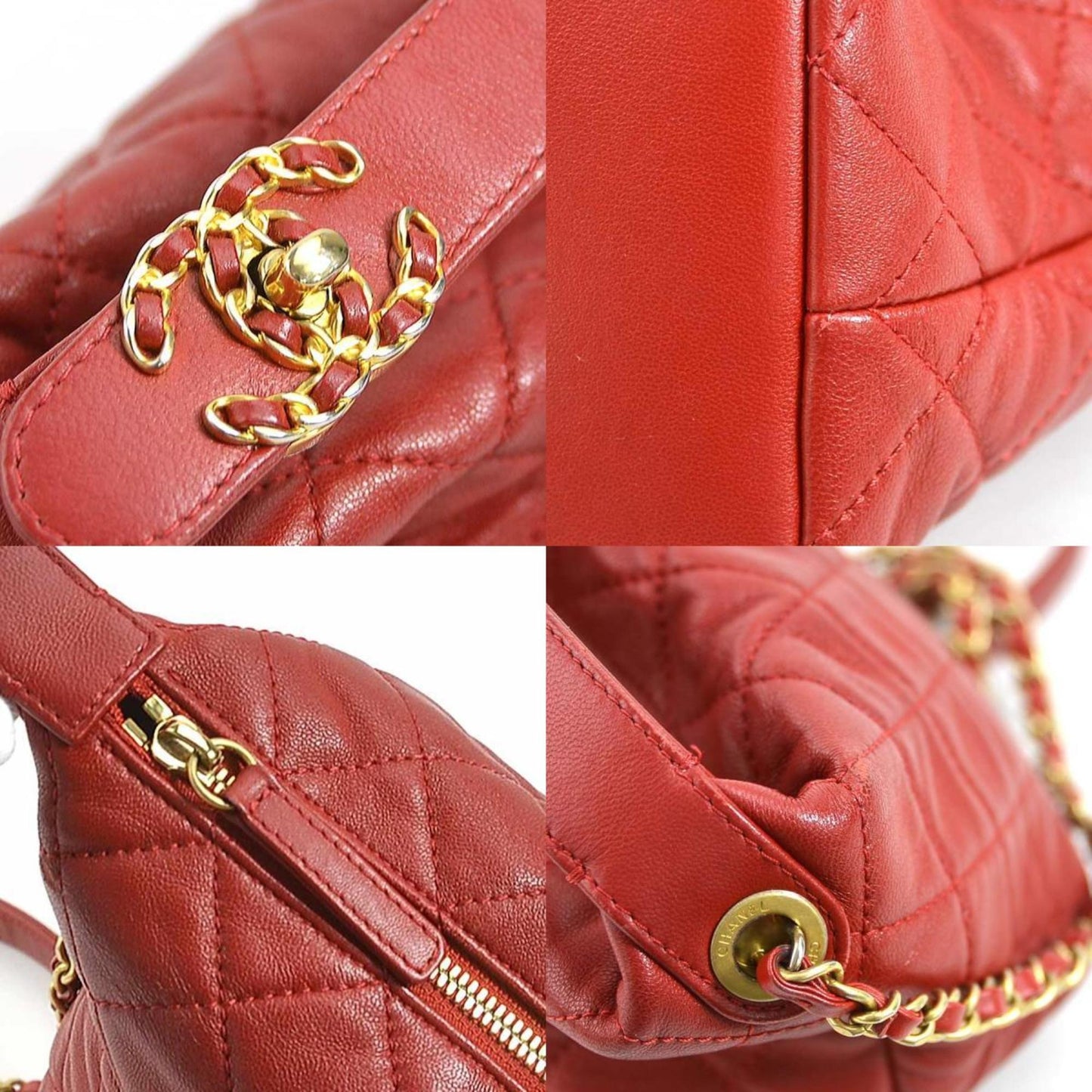 Top Quality Chanel Matelasse Shoulder Bag