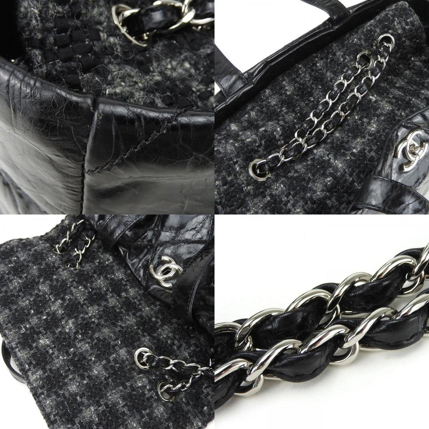 Top Quality Chanel Matelasse Tote