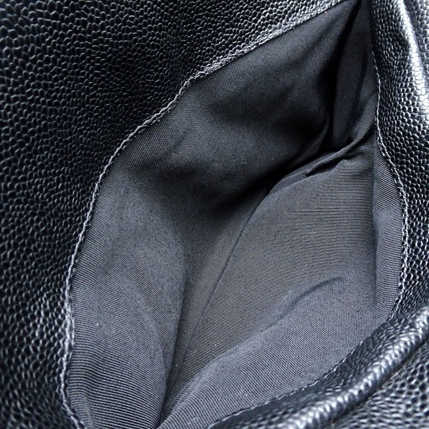 CHANEL Shopping Shoulder Bag