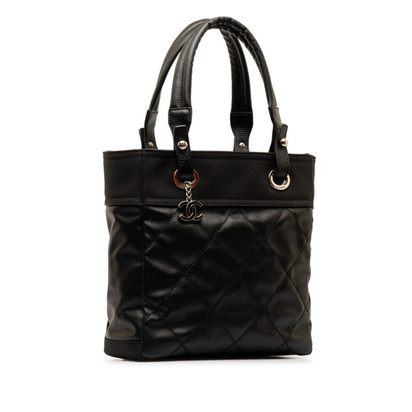 CHANEL Biarritz Tote