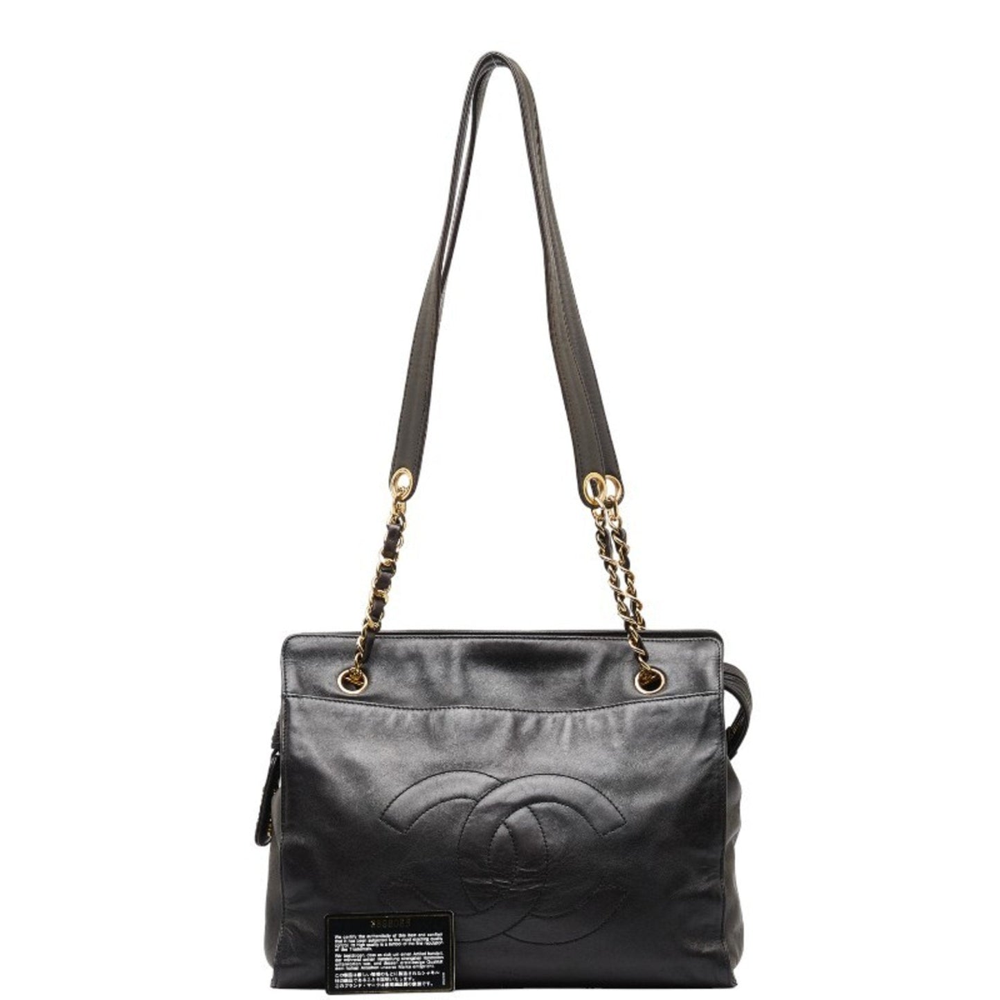 Top Quality Chanel Logo CC Tote