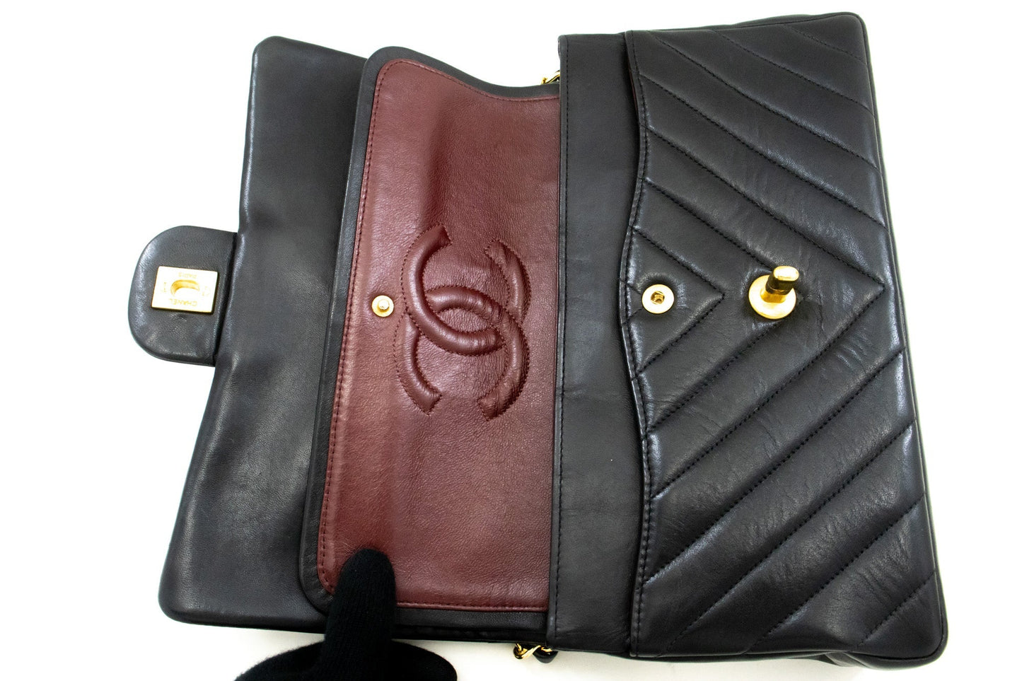 CHANEL Timeless Shoulder Bag