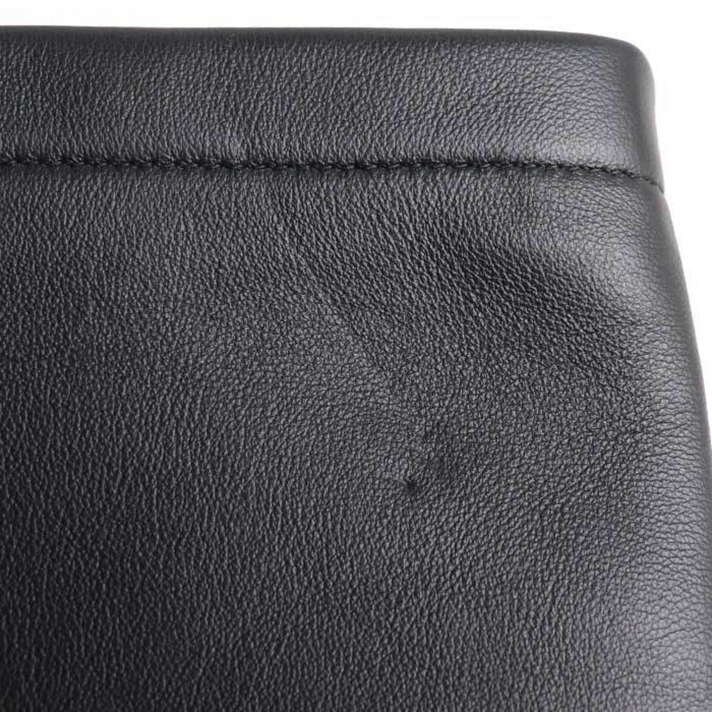 Dior Stripe pouch Clutch Bag