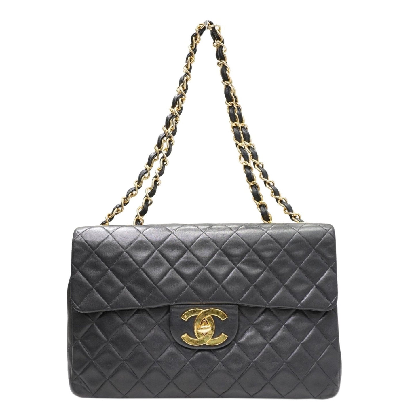 Top Quality Chanel Deca Matrasse Shoulder Bag