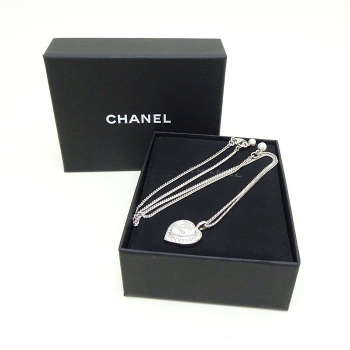 Top Quality Chanel Coco Mark Necklace