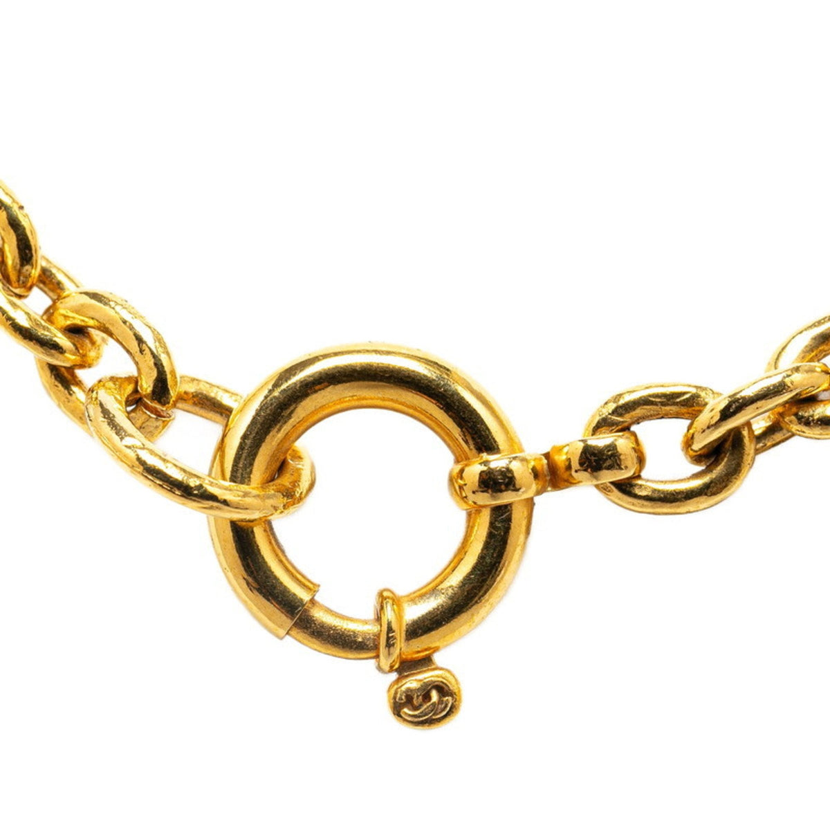 Top Quality Chanel Coco Mark Necklace