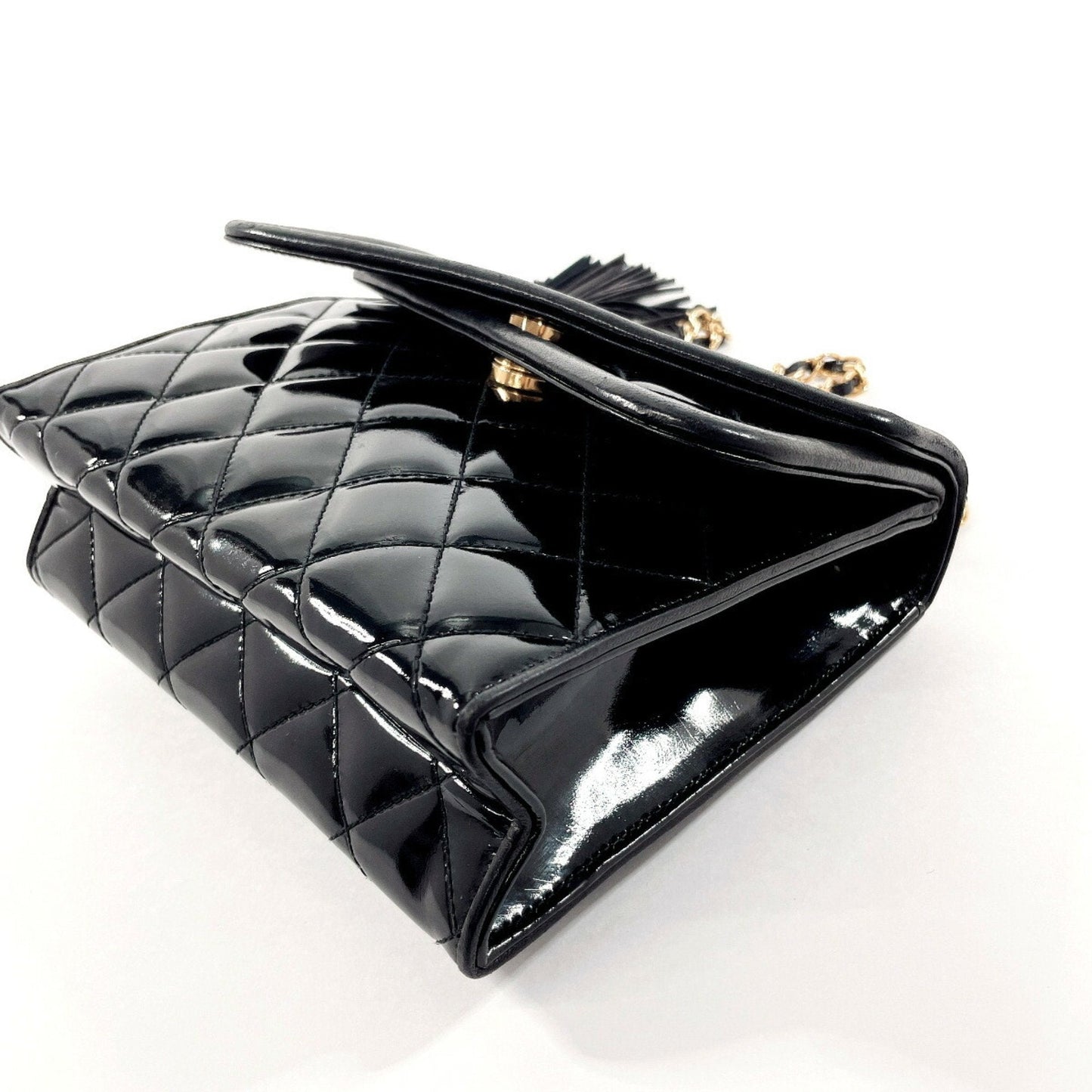 Top Quality Chanel Fringe Shoulder Bag