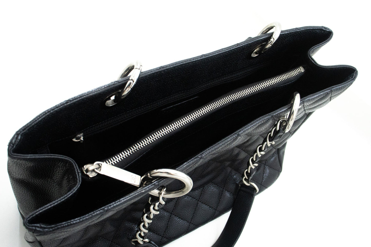 CHANEL Shopping Shoulder Bag