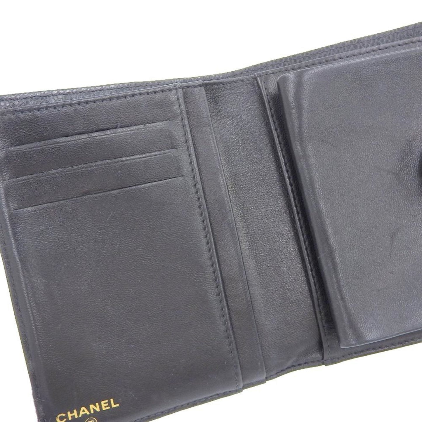 Top Quality Chanel Coco Mark Wallet