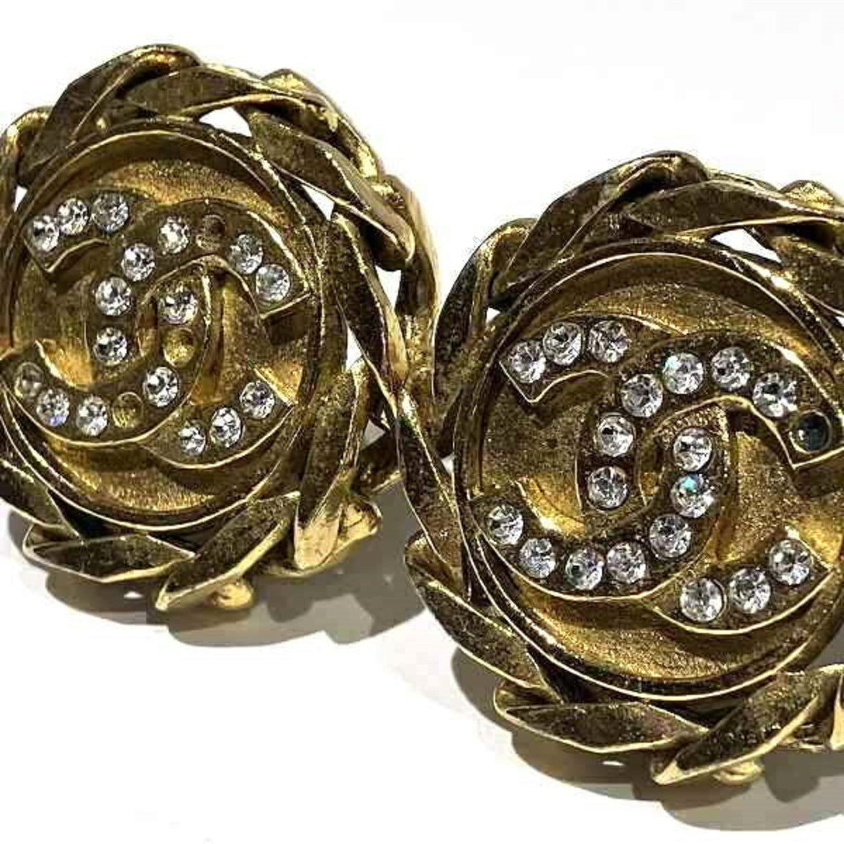 Top Quality Chanel Coco Mark Earrings