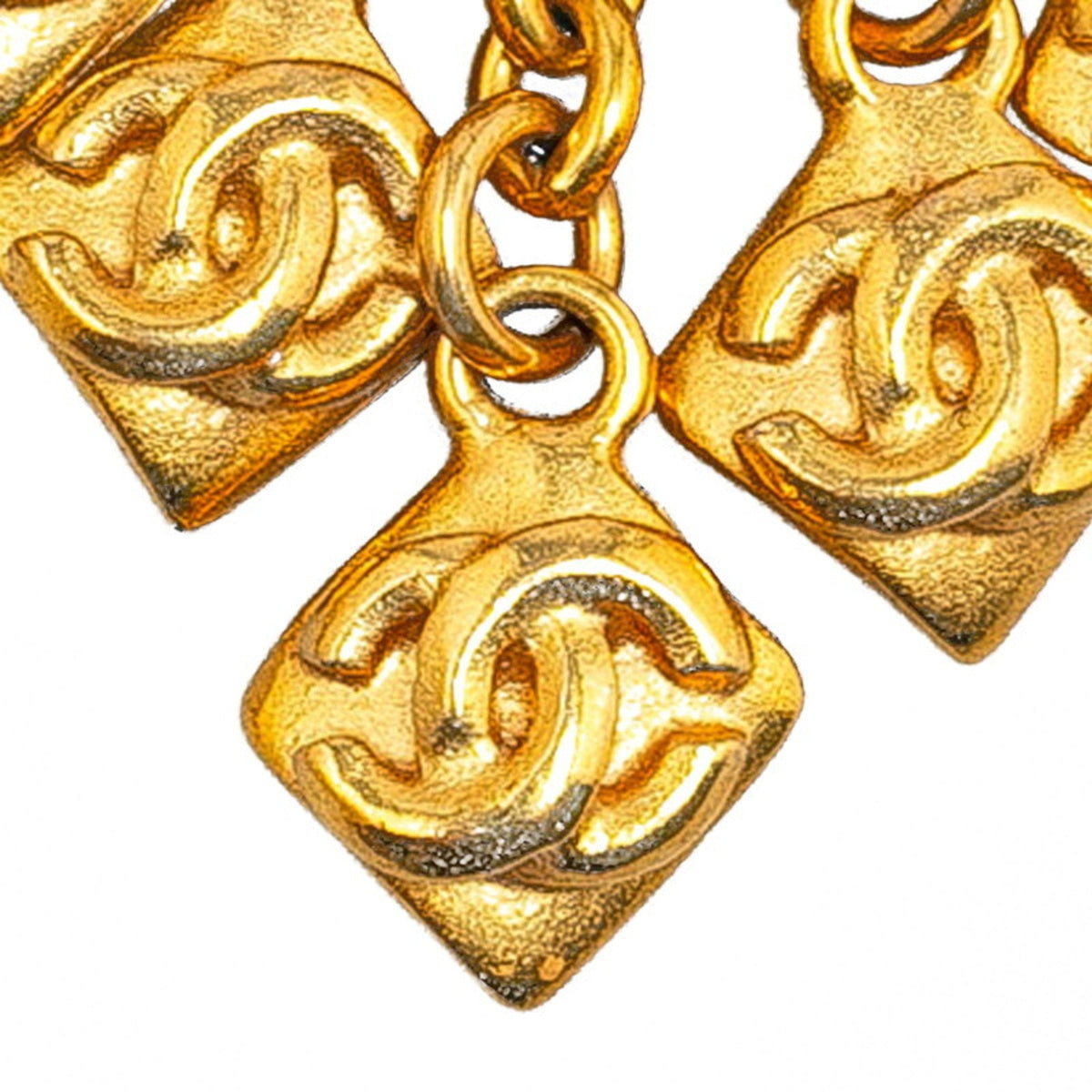 Top Quality Chanel Coco Mark Earrings