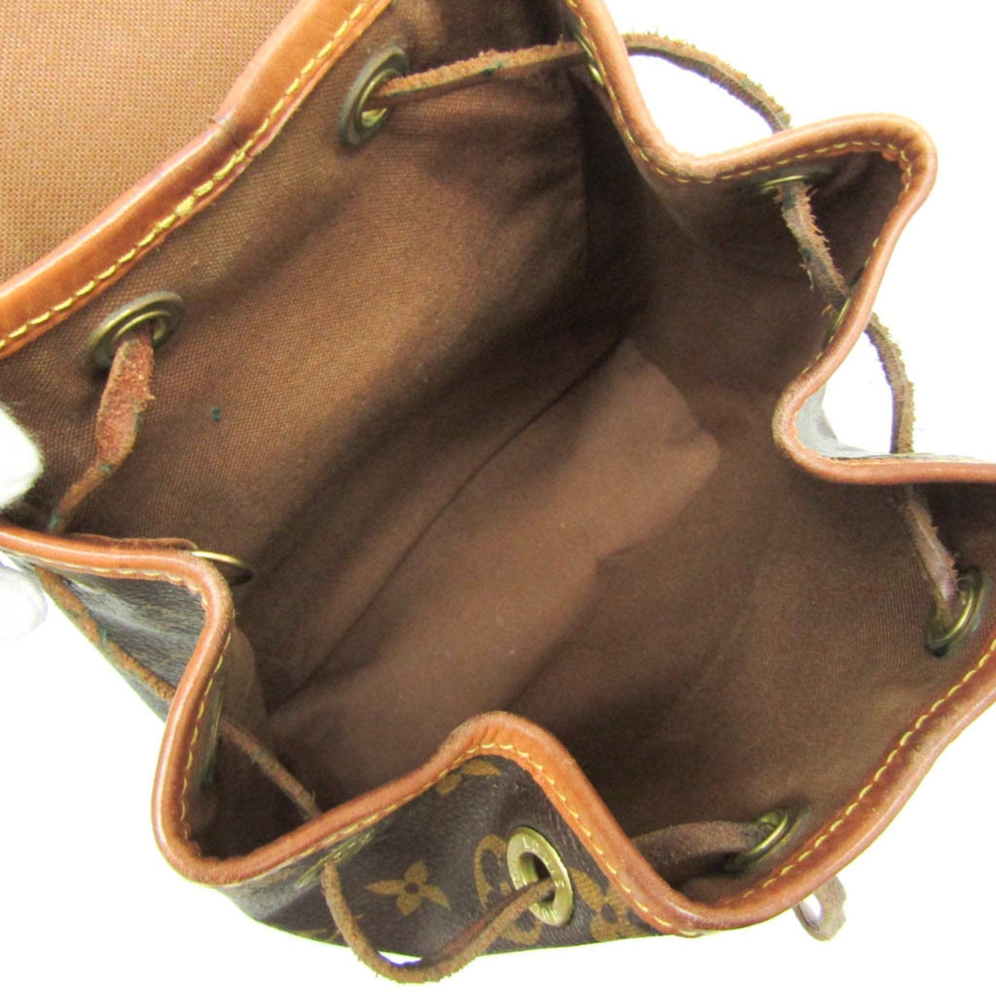 LOUIS VUITTON Montsouris Backpack