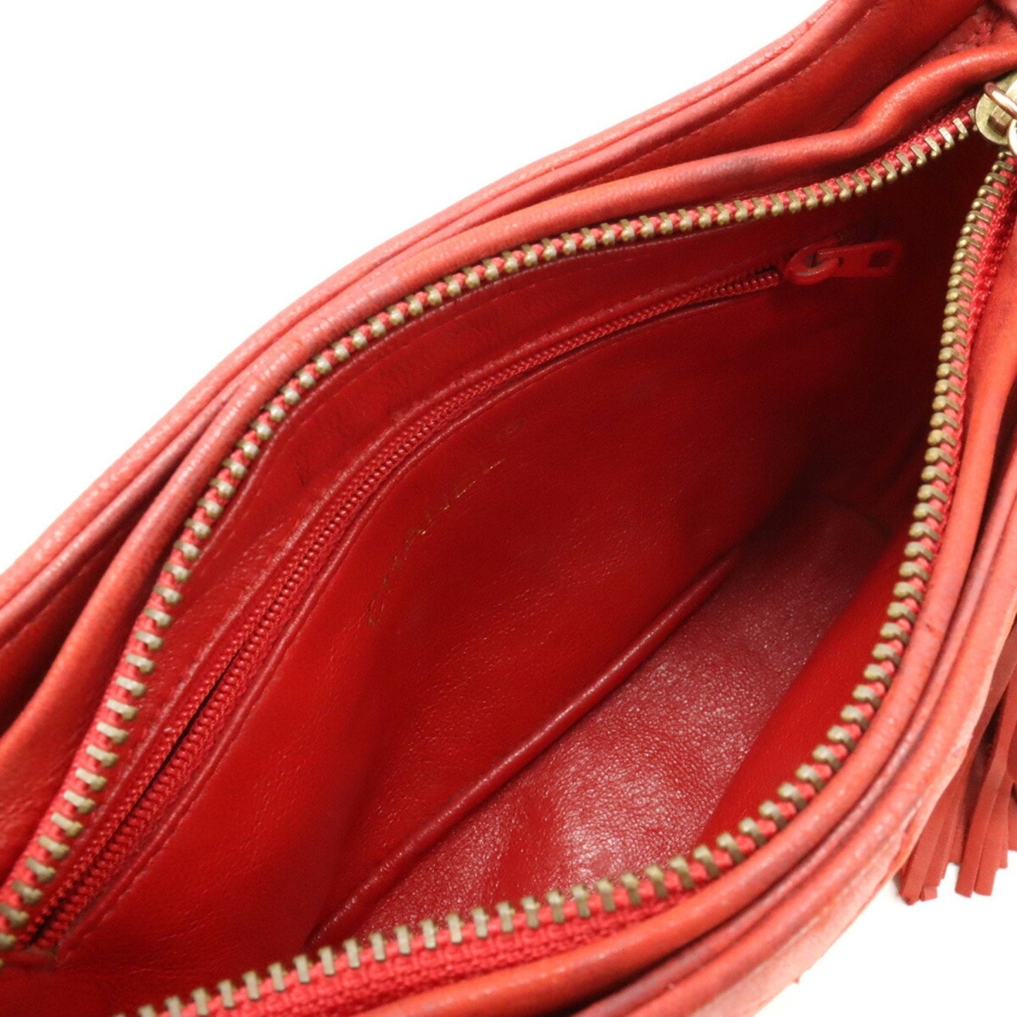CHANEL Matelasse Shoulder Bag