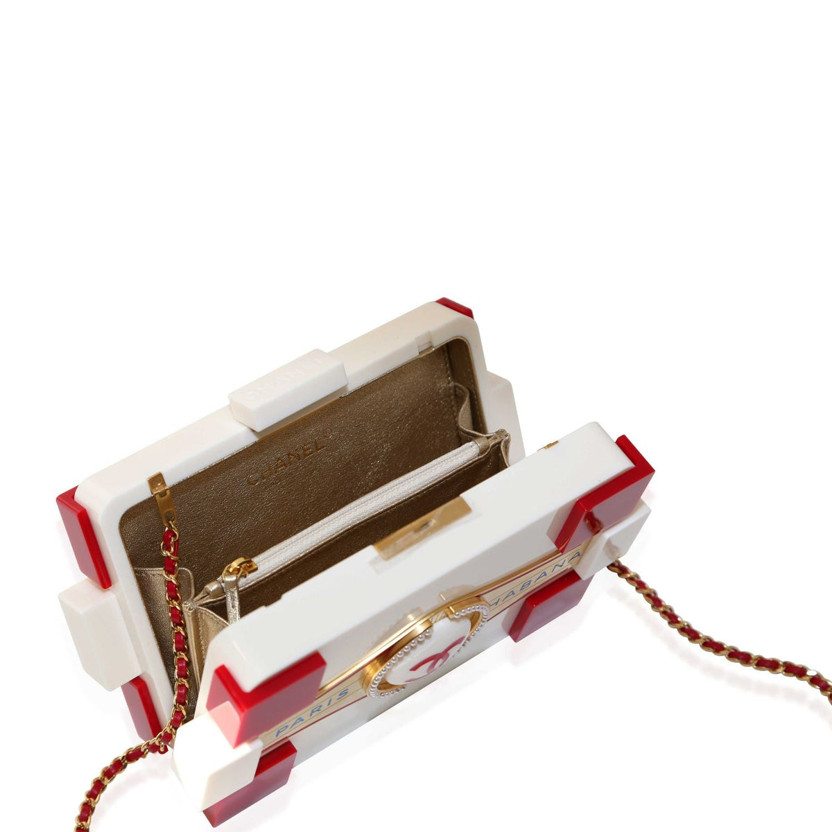 Paris-Habana Lego Clutch