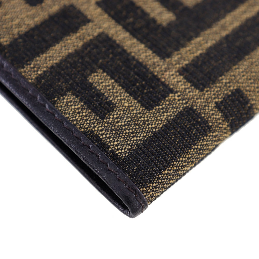 Gucci Osiride Brown Canvas Wallet