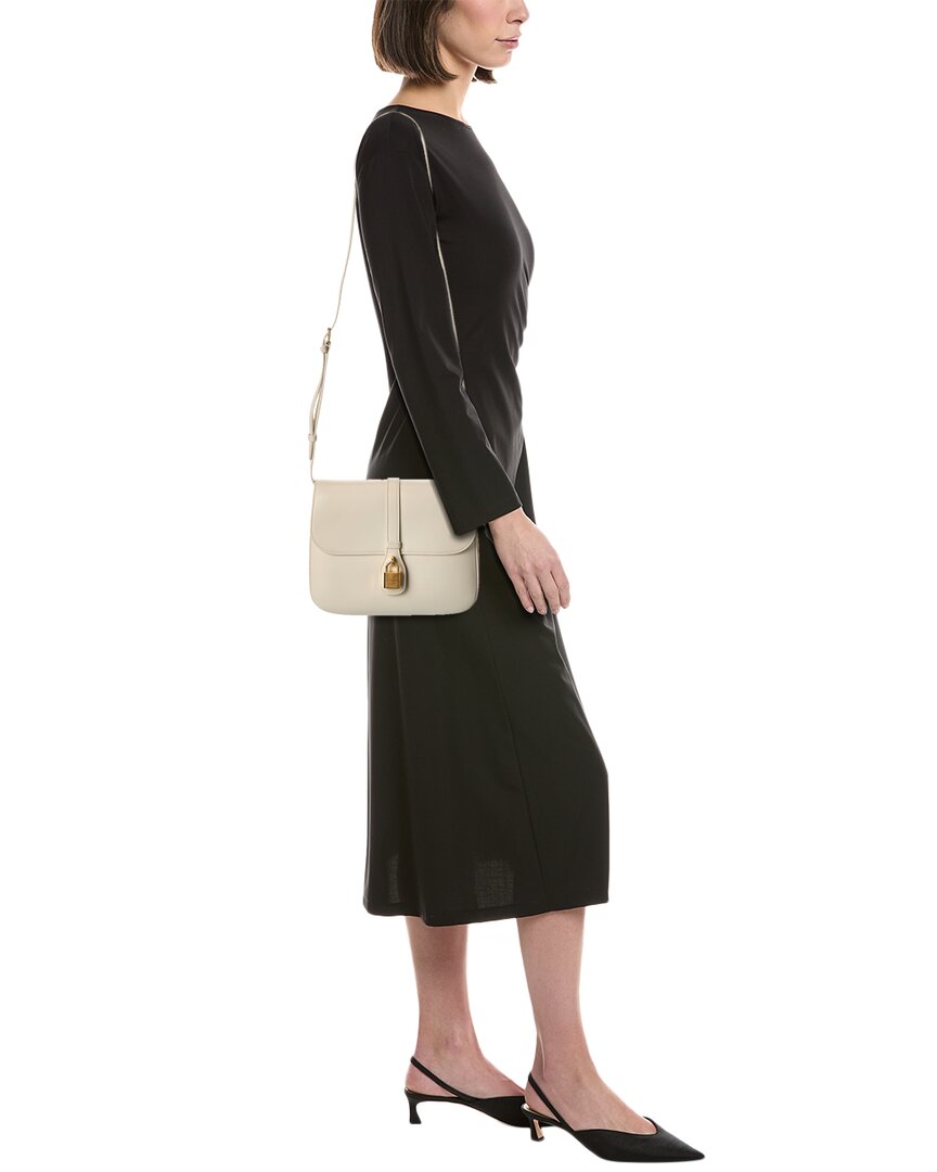 Celine Tabou Medium Leather Shoulder Bag