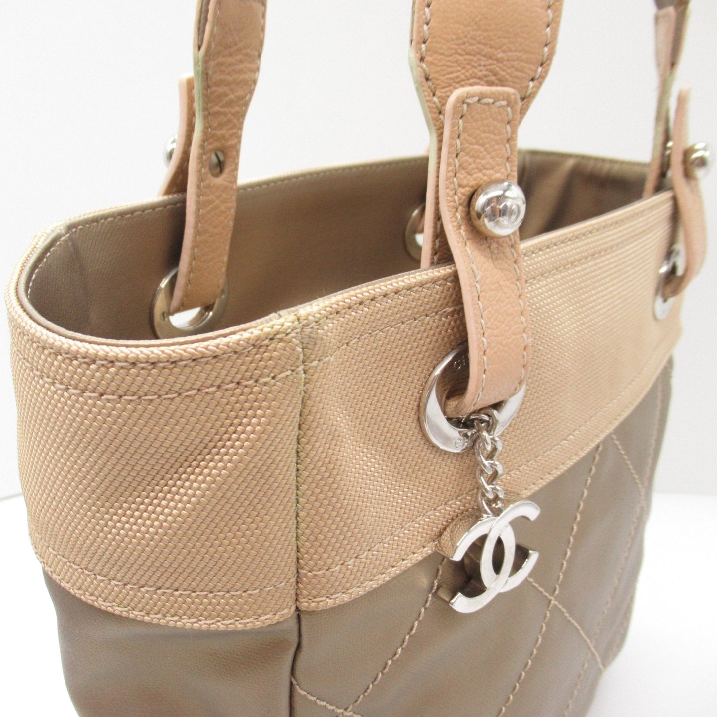 CHANEL Paris Biarritz Tote